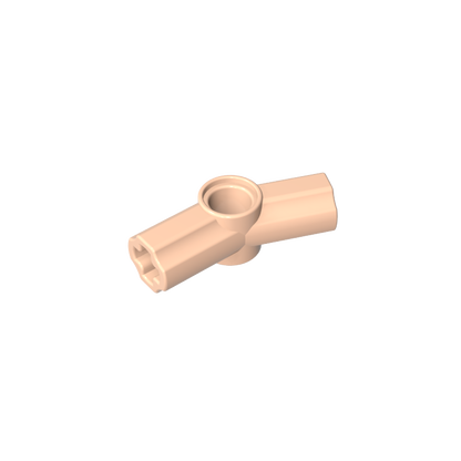 GDS-918 - Technic Axle and Pin Connector Angled #3 - 157.5 Degrees