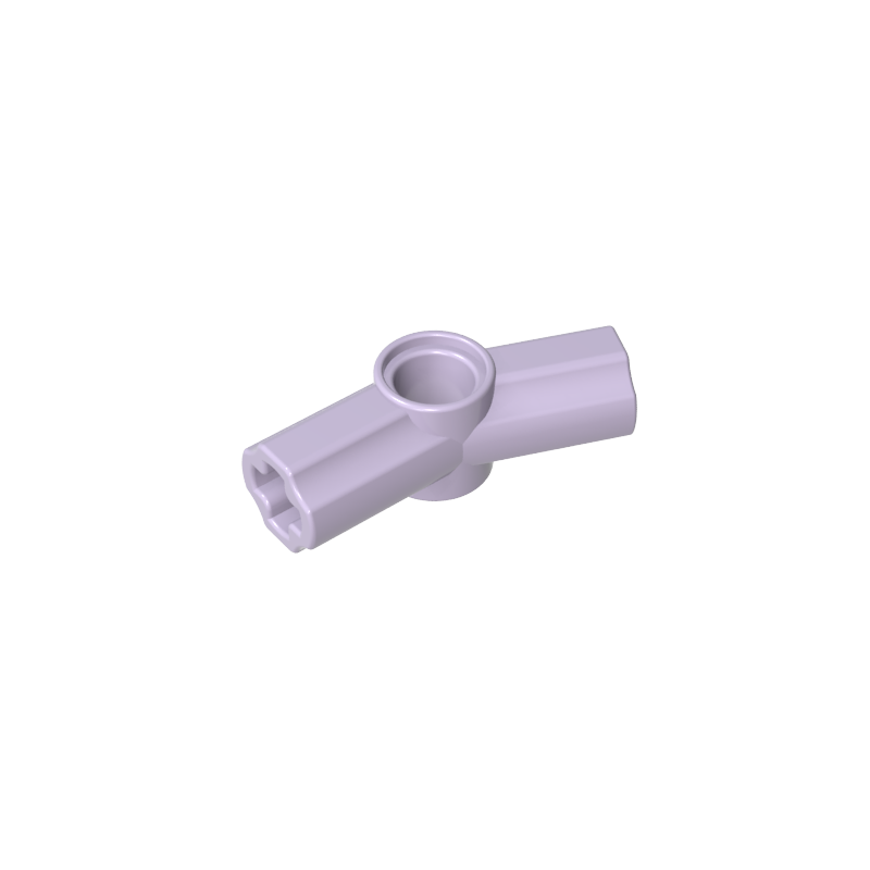 GDS-918 - Technic Axle and Pin Connector Angled #3 - 157.5 Degrees