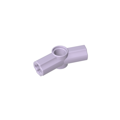 GDS-918 - Technic Axle and Pin Connector Angled #3 - 157.5 Degrees