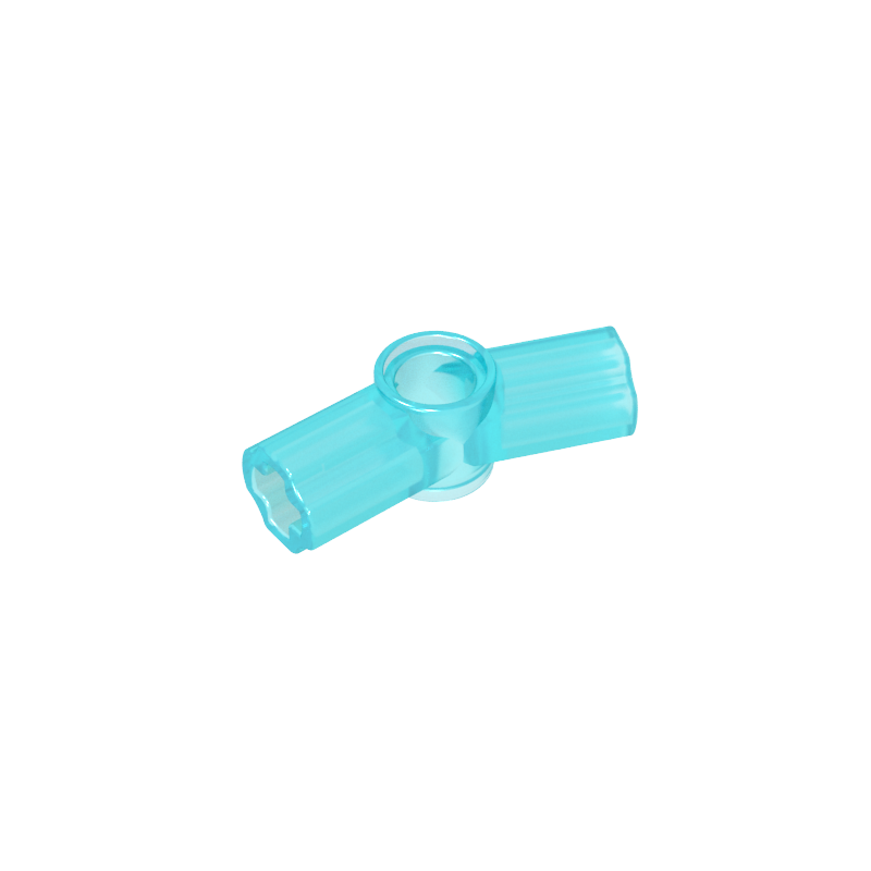 GDS-918 - Technic Axle and Pin Connector Angled #3 - 157.5 Degrees