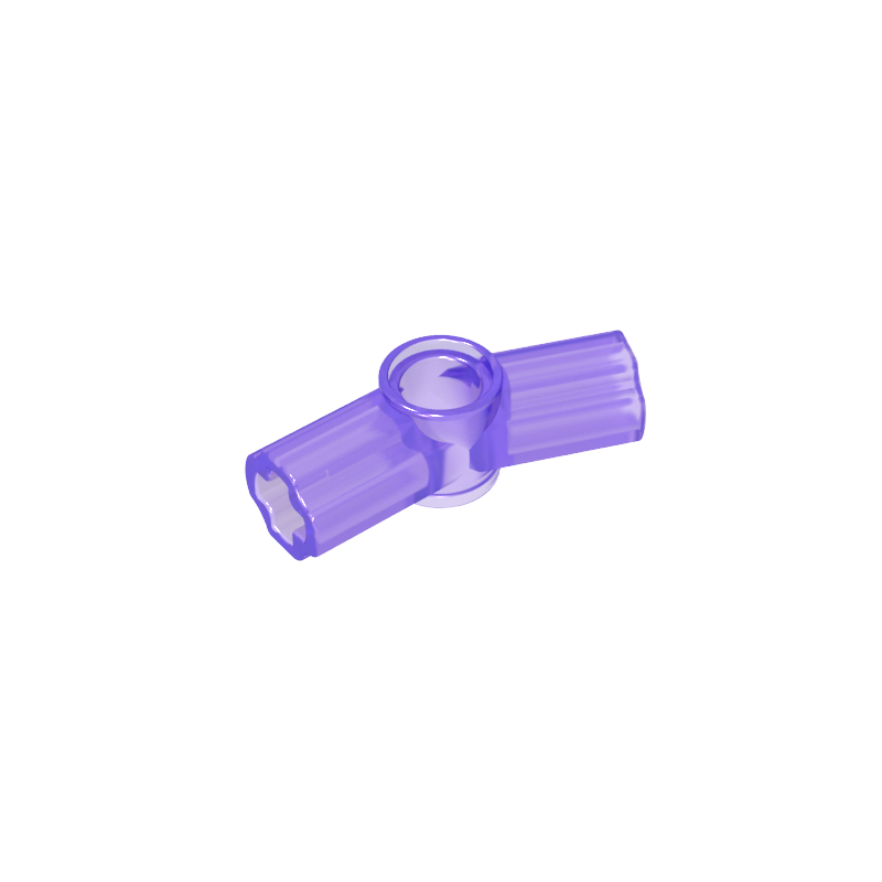 GDS-918 - Technic Axle and Pin Connector Angled #3 - 157.5 Degrees