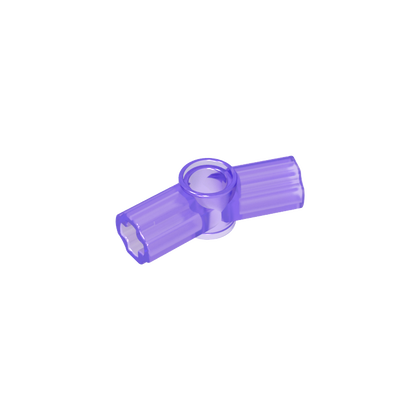 GDS-918 - Technic Axle and Pin Connector Angled #3 - 157.5 Degrees