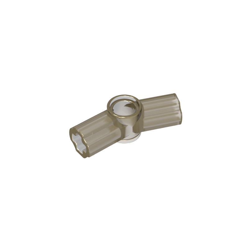 GDS-918 - Technic Axle and Pin Connector Angled #3 - 157.5 Degrees