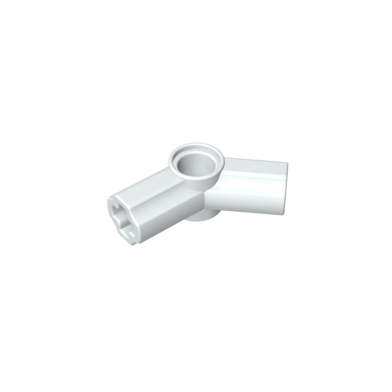 GDS-919 - Technic Axle and Pin Connector Angled #4 - 135 Degrees