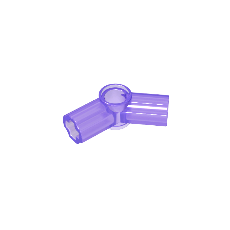 GDS-919 - Technic Axle and Pin Connector Angled #4 - 135 Degrees