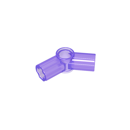 GDS-919 - Technic Axle and Pin Connector Angled #4 - 135 Degrees