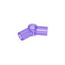 Transparent Bright Bluish Violet 126