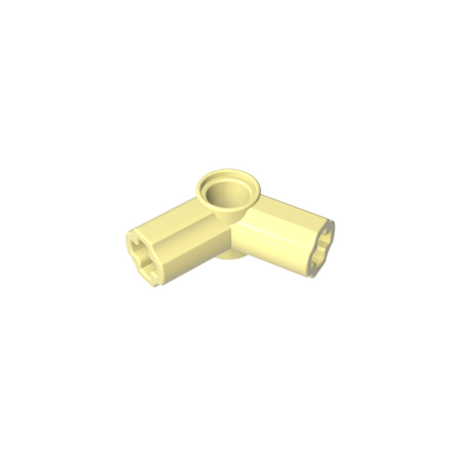GDS-920 - Technic Axle and Pin Connector Angled #5 - 112.5 Degrees