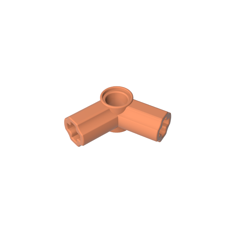 GDS-920 - Technic Axle and Pin Connector Angled #5 - 112.5 Degrees