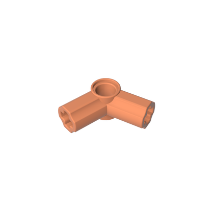 GDS-920 - Technic Axle and Pin Connector Angled #5 - 112.5 Degrees