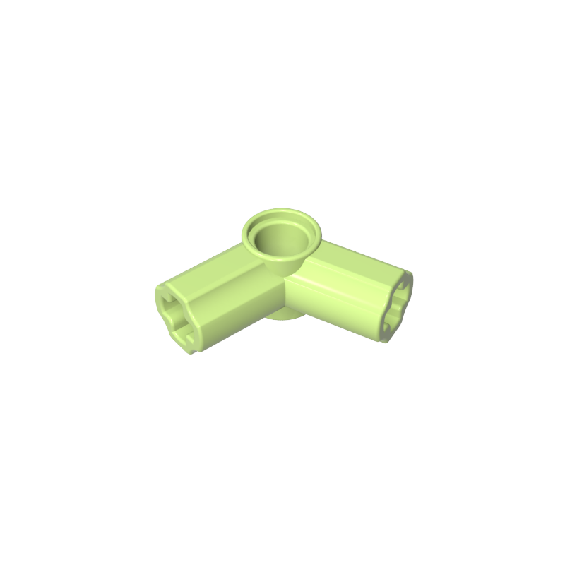 GDS-920 - Technic Axle and Pin Connector Angled #5 - 112.5 Degrees