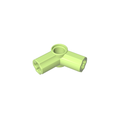 GDS-920 - Technic Axle and Pin Connector Angled #5 - 112.5 Degrees