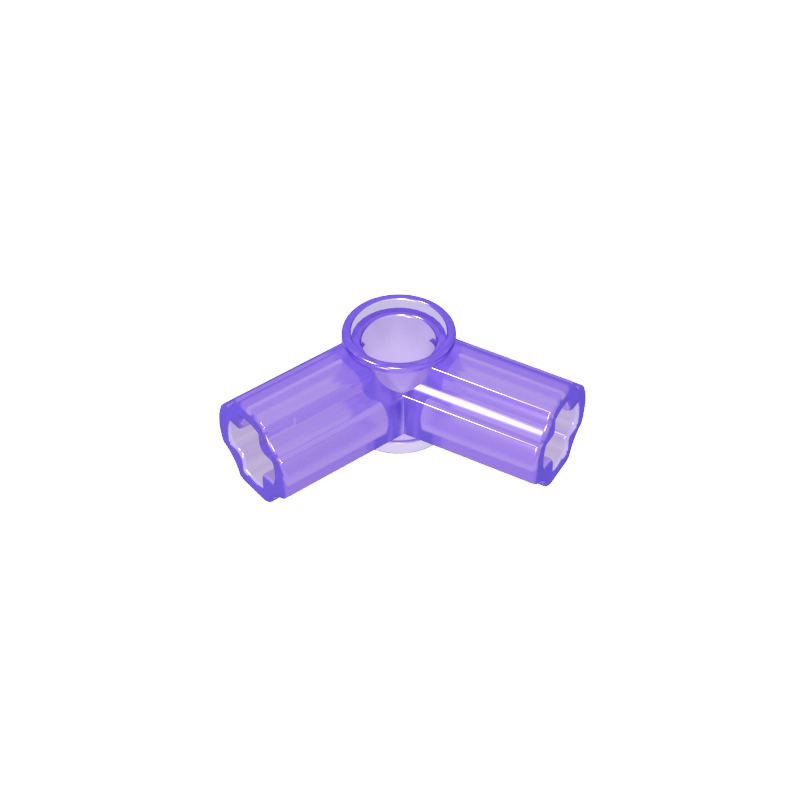 GDS-920 - Technic Axle and Pin Connector Angled #5 - 112.5 Degrees