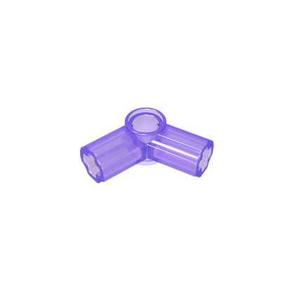 GDS-920 - Technic Axle and Pin Connector Angled #5 - 112.5 Degrees