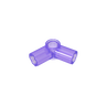 Transparent Bright Bluish Violet 126