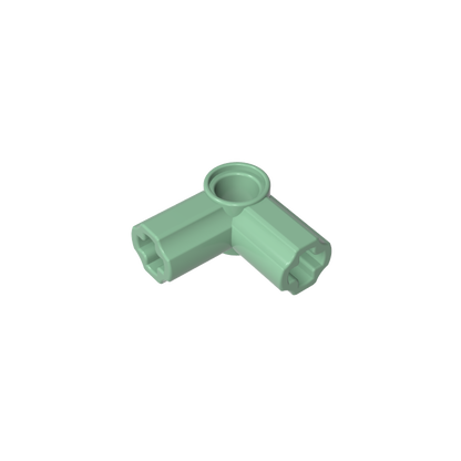 GDS-921 - Technic Axle and Pin Connector Angled #6 - 90 Degrees