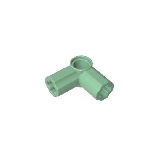 GDS-921 - Technic Axle and Pin Connector Angled #6 - 90 Degrees