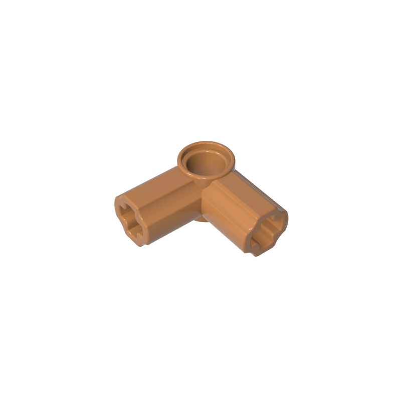 GDS-921 - Technic Axle and Pin Connector Angled #6 - 90 Degrees