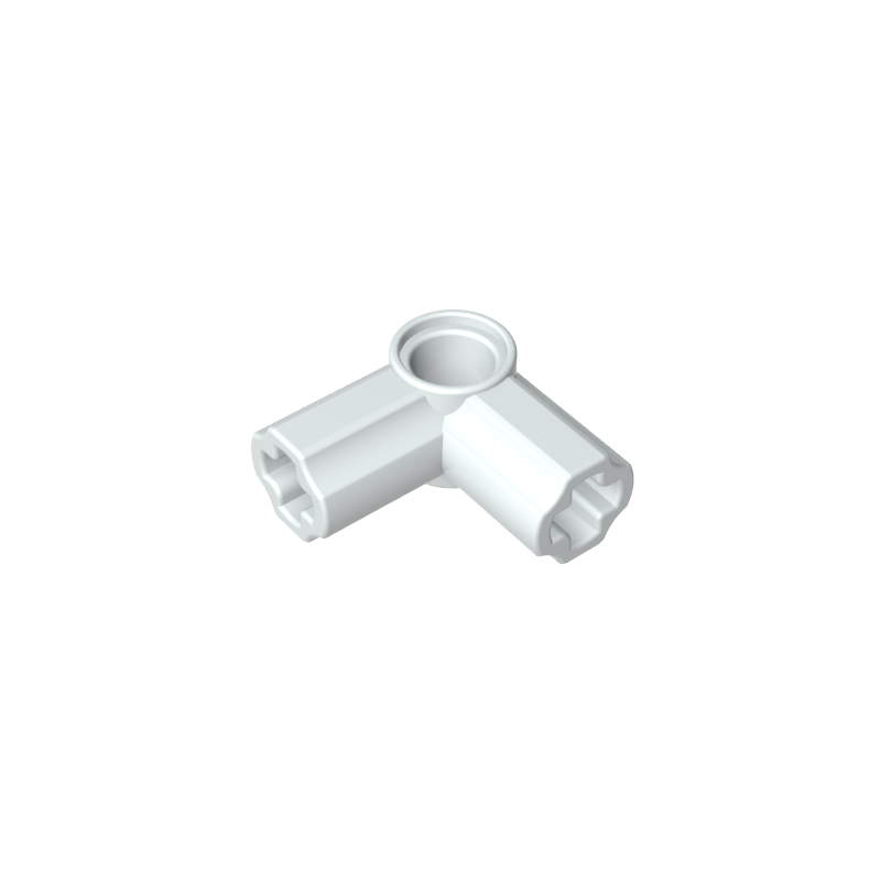 GDS-921 - Technic Axle and Pin Connector Angled #6 - 90 Degrees