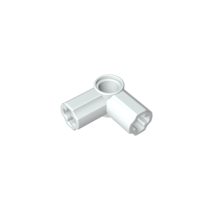 GDS-921 - Technic Axle and Pin Connector Angled #6 - 90 Degrees