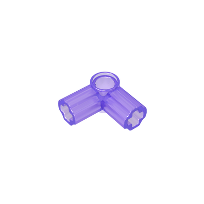 GDS-921 - Technic Axle and Pin Connector Angled #6 - 90 Degrees