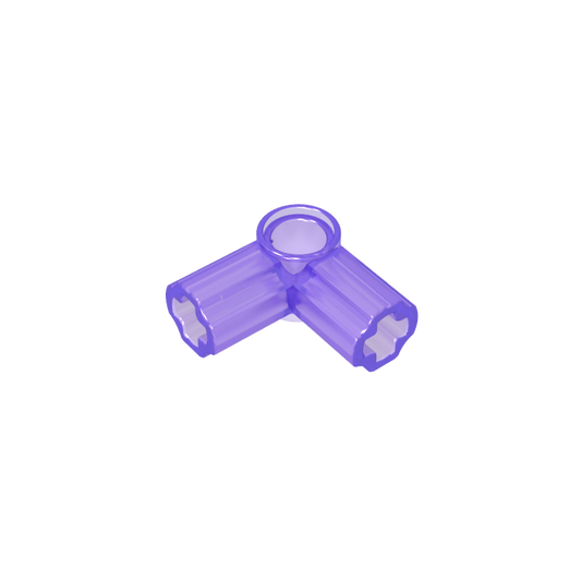 GDS-921 - Technic Axle and Pin Connector Angled #6 - 90 Degrees