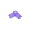 Transparent Bright Bluish Violet 126
