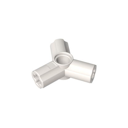 GDS-922 - Technic Axle and Pin Connector Triple [120 Degrees Offset]