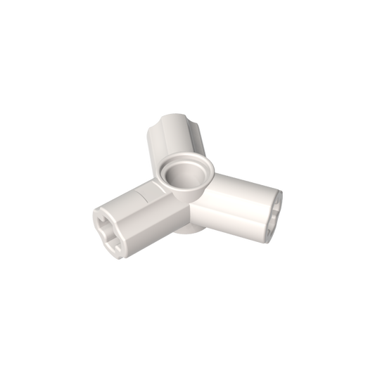 GDS-922 - Technic Axle and Pin Connector Triple [120 Degrees Offset]