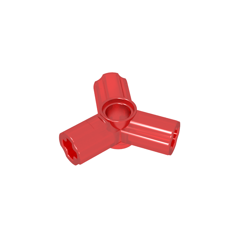 GDS-922 - Technic Axle and Pin Connector Triple [120 Degrees Offset]