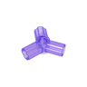 Transparent Bright Bluish Violet 126
