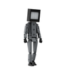 MOC A0985Y01 TV Man