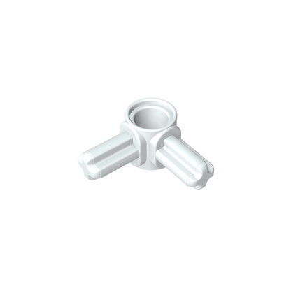 GDS-924 - Technic Pin Connector Hub with 2 Perpendicular Axles