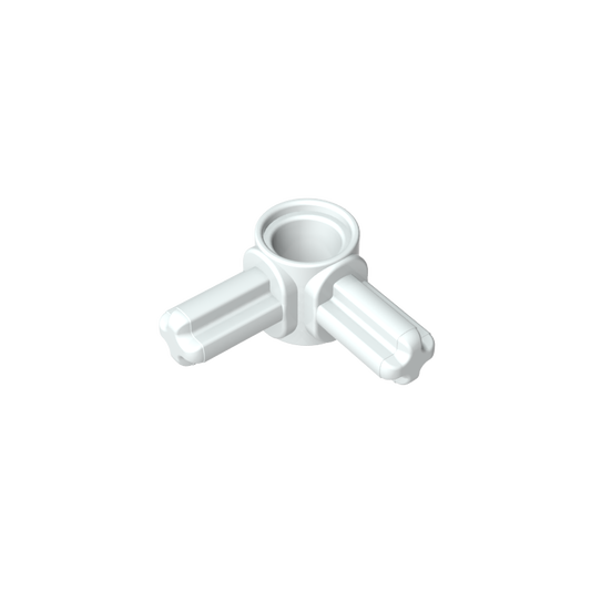 GDS-924 - Technic Pin Connector Hub with 2 Perpendicular Axles