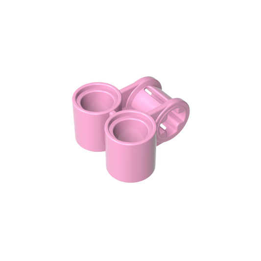 GDS-927 - Technic Axle and Pin Connector Perpendicular Double
