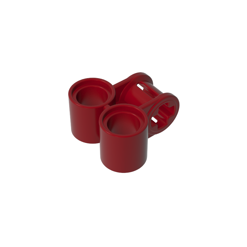 GDS-927 - Technic Axle and Pin Connector Perpendicular Double