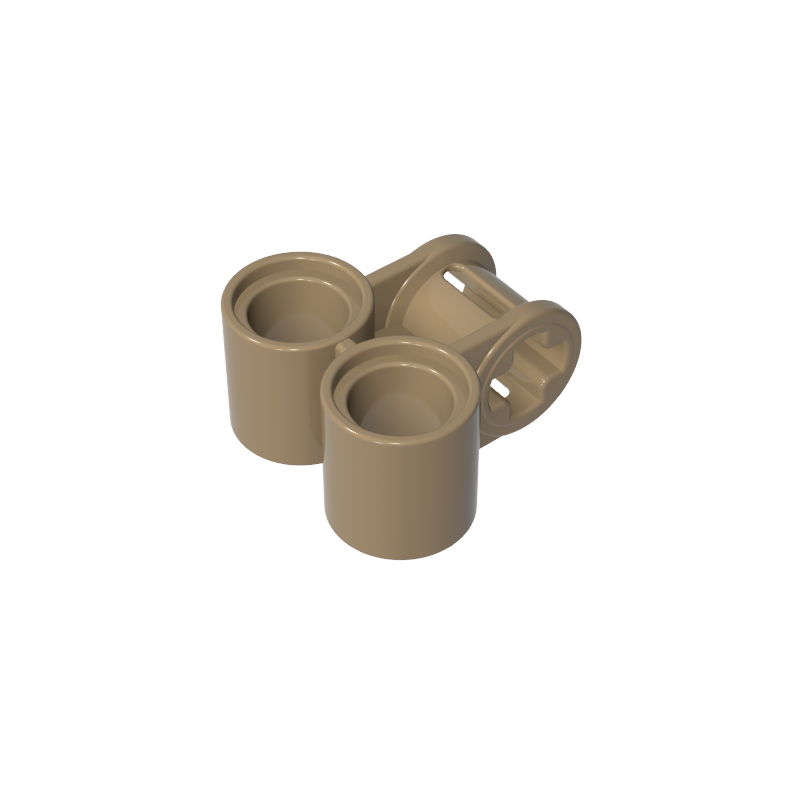 GDS-927 - Technic Axle and Pin Connector Perpendicular Double