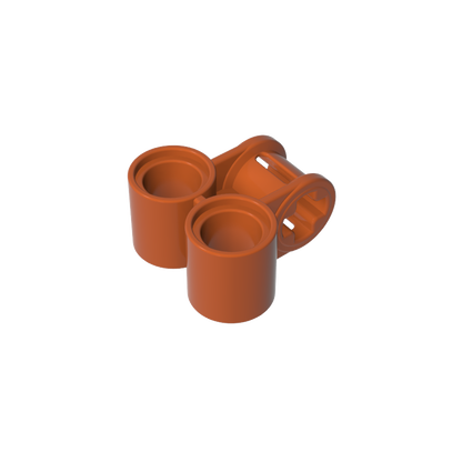 GDS-927 - Technic Axle and Pin Connector Perpendicular Double