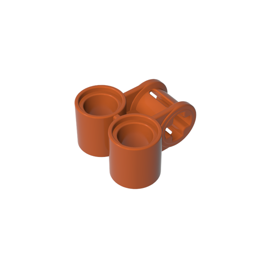 GDS-927 - Technic Axle and Pin Connector Perpendicular Double