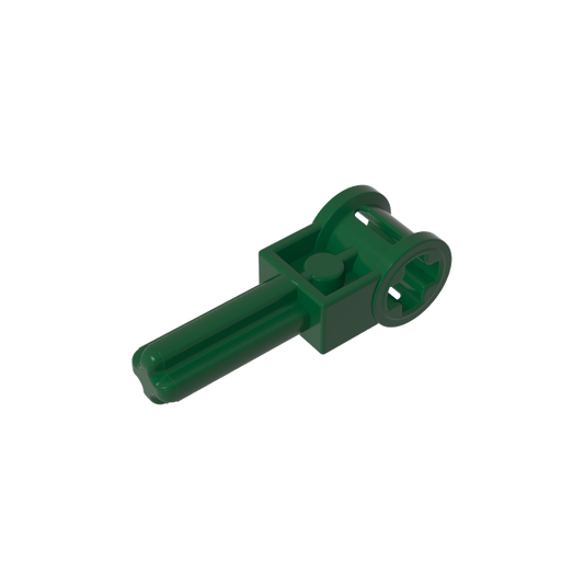 GDS-928 - Technic Axle 1.5 with Perpendicular Axle Connector (Technic Pole Reverser Handle)