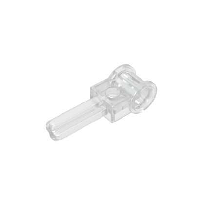 GDS-928 - Technic Axle 1.5 with Perpendicular Axle Connector (Technic Pole Reverser Handle)