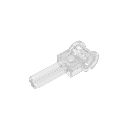 GDS-928 - Technic Axle 1.5 with Perpendicular Axle Connector (Technic Pole Reverser Handle)