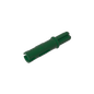 GDS-929 - Technic Axle Pin 3L with Friction Ridges Lengthwise and 1L Axle