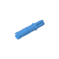 GDS-929 - Technic Axle Pin 3L with Friction Ridges Lengthwise and 1L Axle
