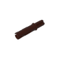 GDS-929 - Technic Axle Pin 3L with Friction Ridges Lengthwise and 1L Axle