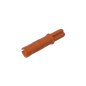 GDS-929 - Technic Axle Pin 3L with Friction Ridges Lengthwise and 1L Axle