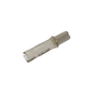GDS-929 - Technic Axle Pin 3L with Friction Ridges Lengthwise and 1L Axle
