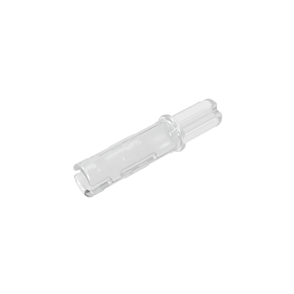 GDS-929 - Technic Axle Pin 3L with Friction Ridges Lengthwise and 1L Axle