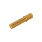GDS-930 - Technic Axle Pin 3L with Friction Ridges Lengthwise and 2L Axle