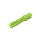 GDS-930 - Technic Axle Pin 3L with Friction Ridges Lengthwise and 2L Axle